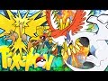 OVERPOWERED ZAPDOS, HO-OH & LUGIA | Minecraft - Pixelmon Mod Battle | JeromeASF