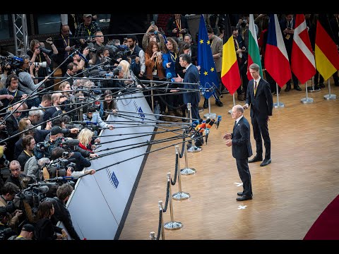 "Es geht um einen fairen und gerechten Frieden"