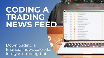 Load an Economic Calendar into Metatrader
