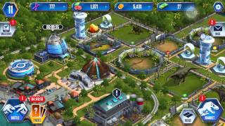 Jurassic World: the Game// Episodio 5: Quiero ser rico como Masrani