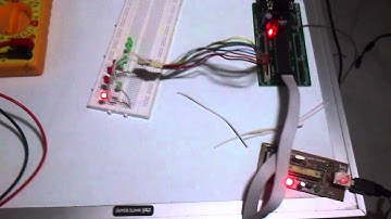 AVR - First Breath (Hello World!)