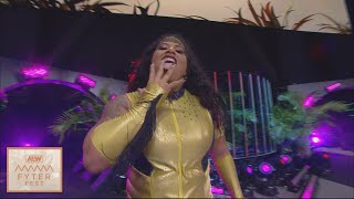 What Was Nyla Rose Big Announcement? Fyter Fest Night 2, 7820