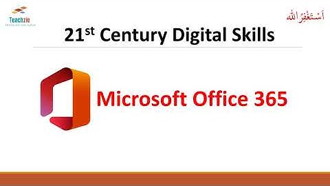 Microsoft Office 365-Microsoft Teams-Introduction in Urdu
