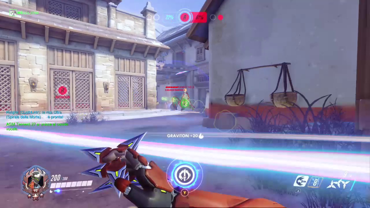 genji vs zarya