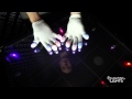 Edot color casing review  team e gummy glove lightshow emazinglightscom