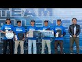 ビラボンチーム優勝までの道のりに密着