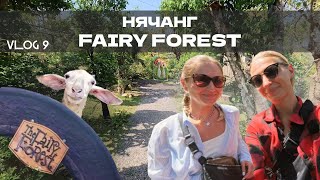 Нячанг. Куда съездить недалеко от города. Fairy Forest