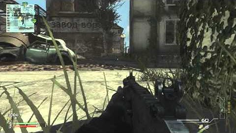 30 second search & destroy ace !!    dany_dumbo714 - MW3 Game Clip