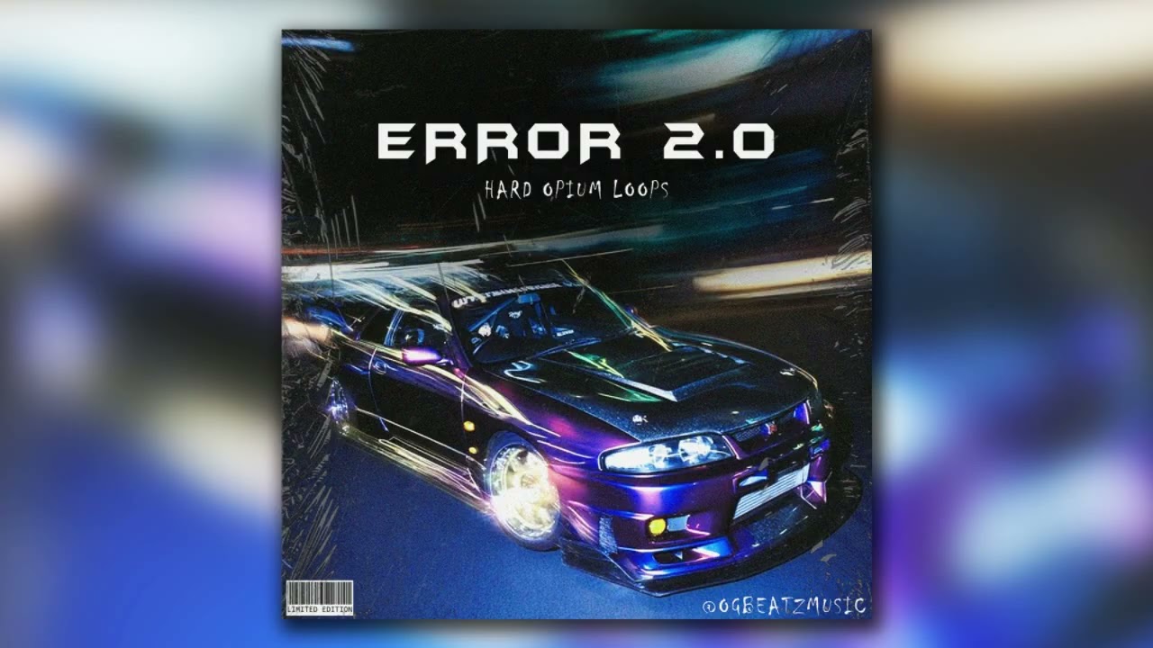 FREE LOOP KIT - ERROR 2 (YEAT, RICH AMIRI, KEN CARSON, A DANGEROUS LYFE, BNYX +)