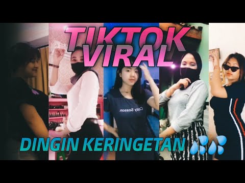 TIKTOK VIRAL GOYANG  DINGIN KERINGETAN AISYAH MAIMUNAH