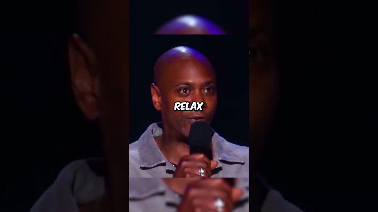 Dave Chappelle | The Problem With Modern Audiences 🤡