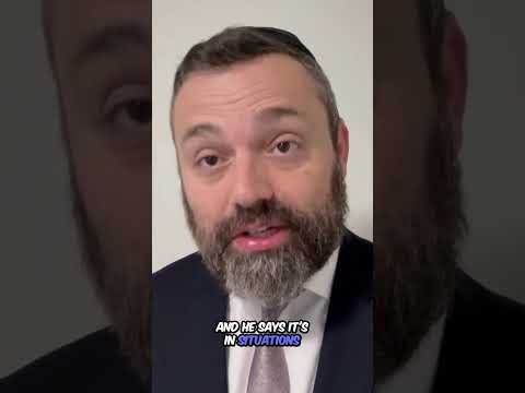 Parashat Kedoshim - R. Shlomo Landau - TorahAnytime.com