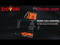 Dovoh 3x360 Professional Laser Level H3 360G Self Leveling Laser Level