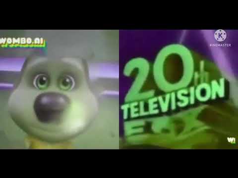 All Preview 2 My Talking Tom Friends And Scariest Logos Combos Deepfakes