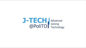 J-TECH @PoliTO | Advanced Joining Technology