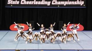 2012 GHSA State Competition - Lambert