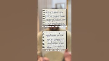 Use ChatGPT for Handwritten Assignments 😱🔥 #shorts #chatgpt #techtips #aitools #homework #college