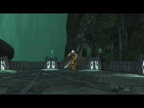 Making Candy in Halo 3