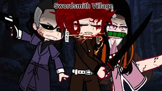 //Hashira's react to Swordsmith Village ARC//spoiler//Part 1/?