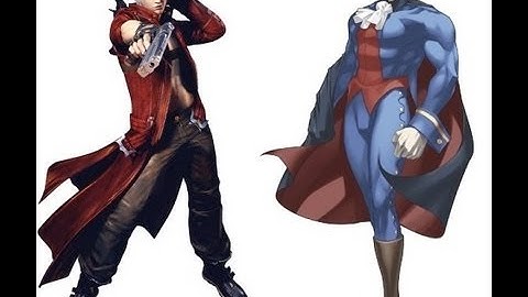 A-DSplay Project X Zone Battle Guide: Dante & Demitri