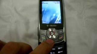 EBAY AUCTION: SAMSUNG T-MOBILE SGH-T659 SLIDER CELL PHONE