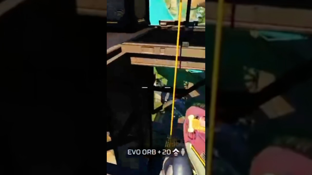 when a wraith main thinks they're faide .. 