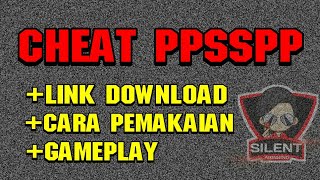 CARA PASANG CHEAT PPSSPP | -Gaming lagee screenshot 5