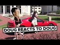 Doug DeMuro Reacts to Old Doug DeMuro