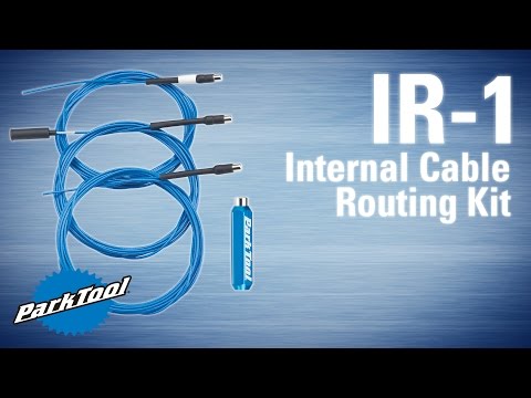 park internal cable routing kit