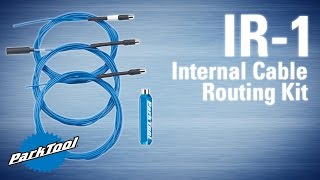 IR-1 Internal Cable Routing Kit (Discontinued)