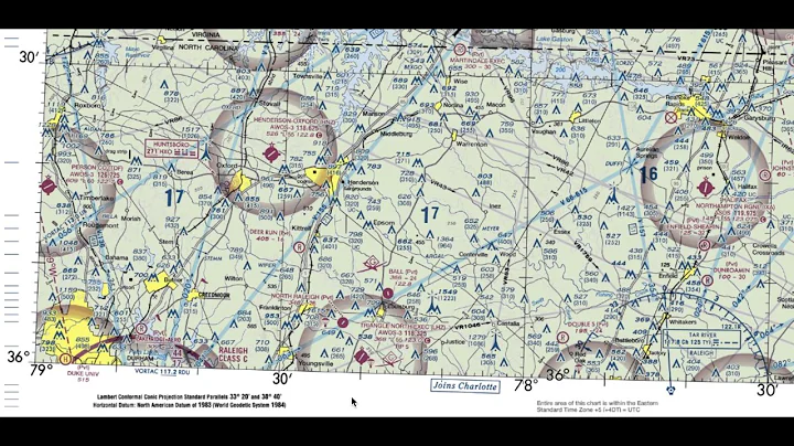 Finding LatLong on Chart