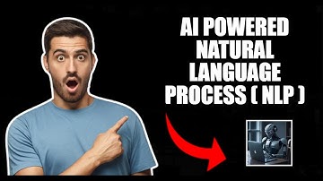 AI powered Natural Language process ( NLP )