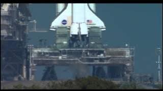 Peluncuran pesawat ulang alik Endeavour