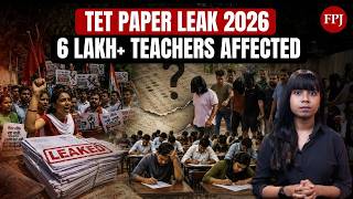Maharashtra TET Paper Leak Explained: How Bhiwandi Syndicate Disrupted 6 Lakh Teachers screenshot 1