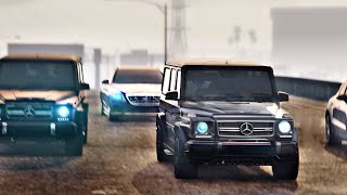 Street Mafia Drivers (Mercedes, Lamborghini, Porsche and more) GTA Version