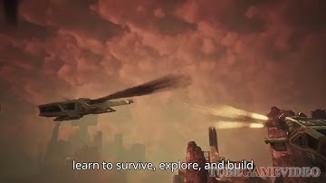 Dune Awakening Release Date Trailer - Official Gameplay & Open-World Survival MMO Reveal