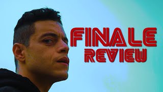 Mixed Feelings - Mr Robot's Series FINALE Review