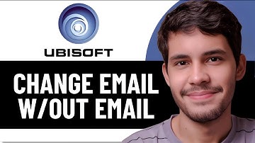 HOW TO CHANGE UBISOFT EMAIL WITHOUT EMAIL 2025! FULL GUIDE