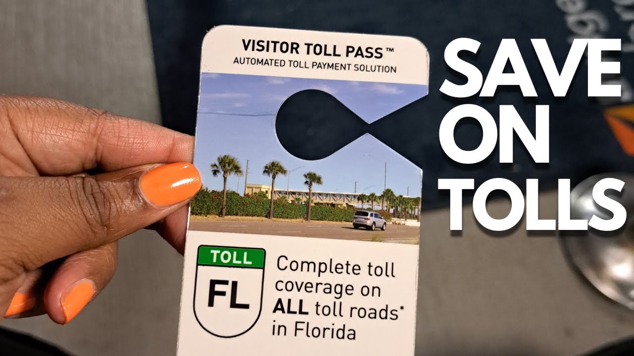 Florida Visitor Toll Pass: What you need to know