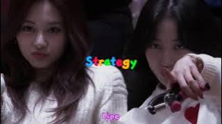 Download lagu twice - strategy (slowed reverb)