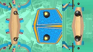 Going Balls 🎱💣All Levels Gameplay Level 109-110-111-112 Very Hard