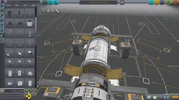 KSP PS4 "Science Rover Build"