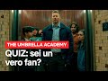 Quiz: quanto ne sai di THE UMBRELLA ACADEMY? | Netflix Italia