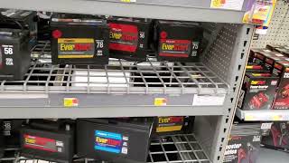 10 Year REVIEW OF WALMART BRAND EVERSTART AND MAXX BATTERIES- HOW GOOD ARE THEY