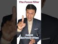 The Focus Filter - The Winner's Mindset Code 6