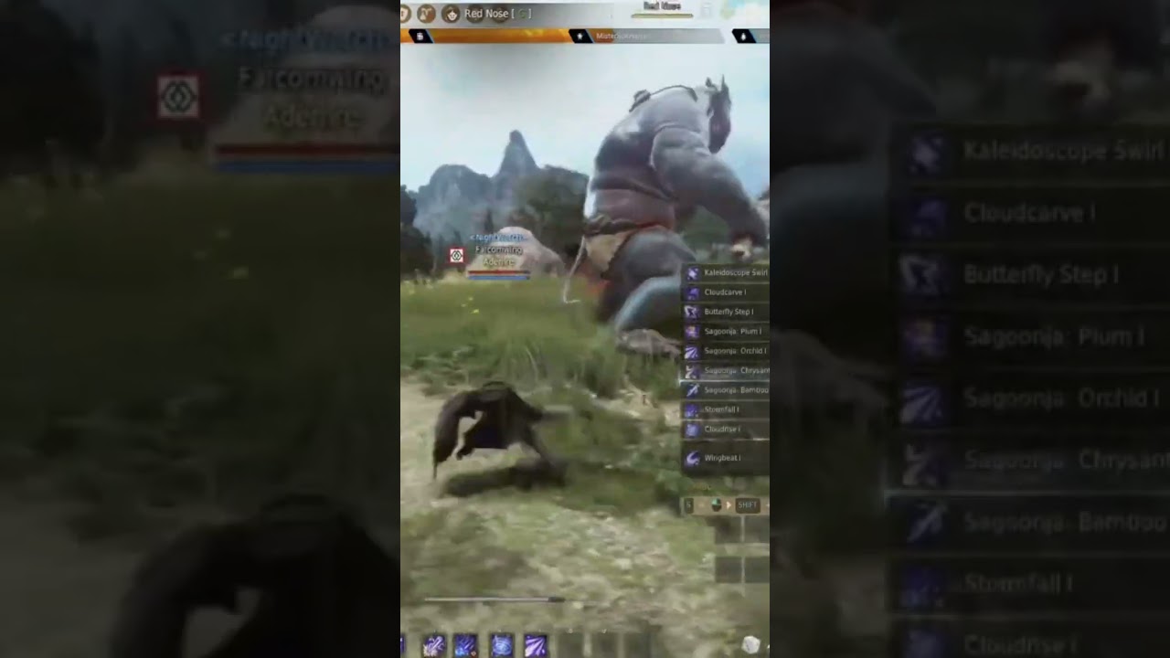 A Red Nose Love Story 