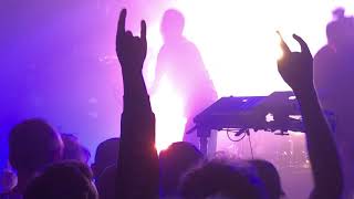 Northlane "Details Matter" live in Warsaw 2019-12-12