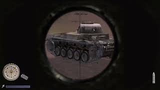 Call of Duty 2 Back2Fronts - Crusader Charge