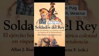 Spanish ROYALISTS after Mexican Independence (1821)
