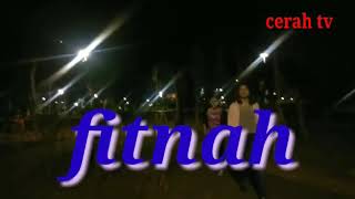 Fitnah lebih kejam